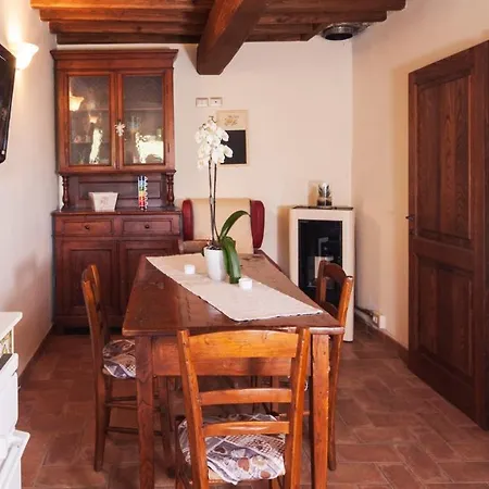 La Casina Di Bonucci Apartment Monte Santa Maria Tiberina Exterior photo