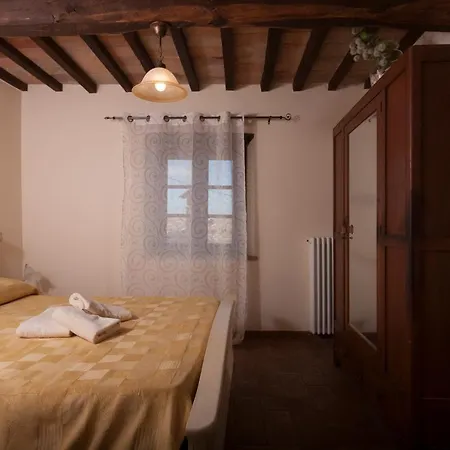 La Casina Di Bonucci Apartment Monte Santa Maria Tiberina Exterior photo