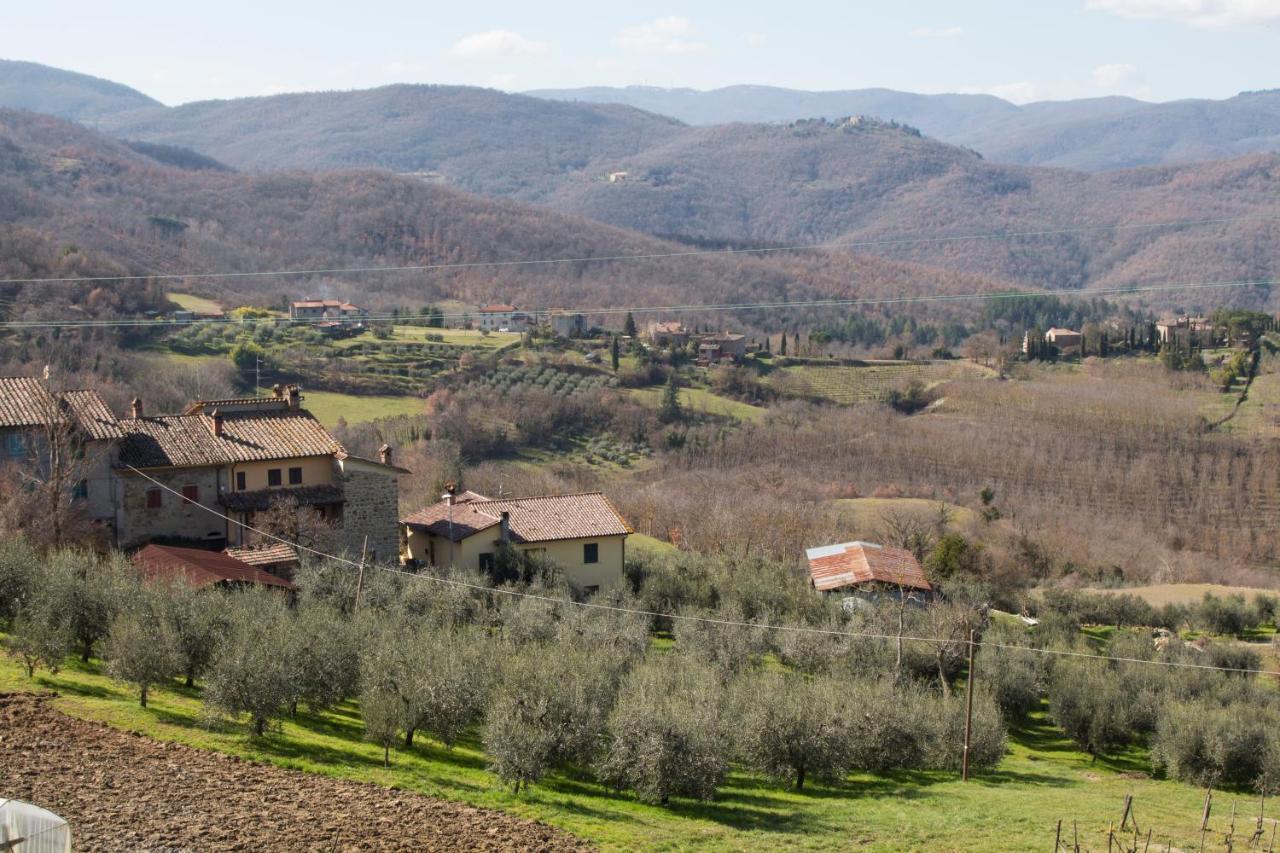 La Casina Di Bonucci Apartment *