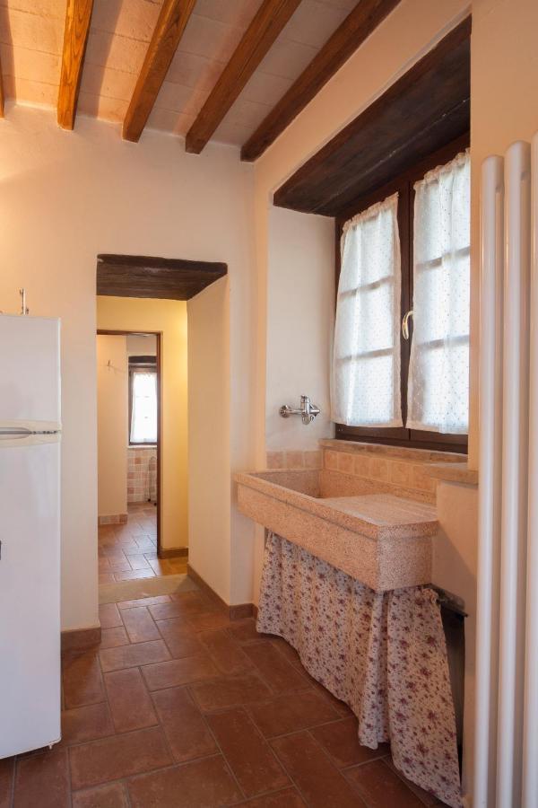La Casina Di Bonucci Apartment