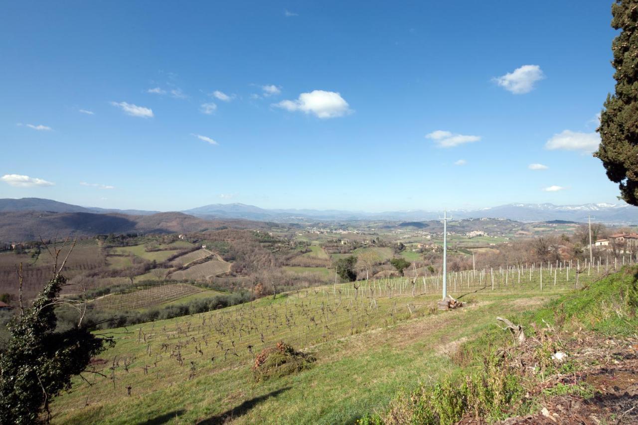 La Casina Di Bonucci Apartment