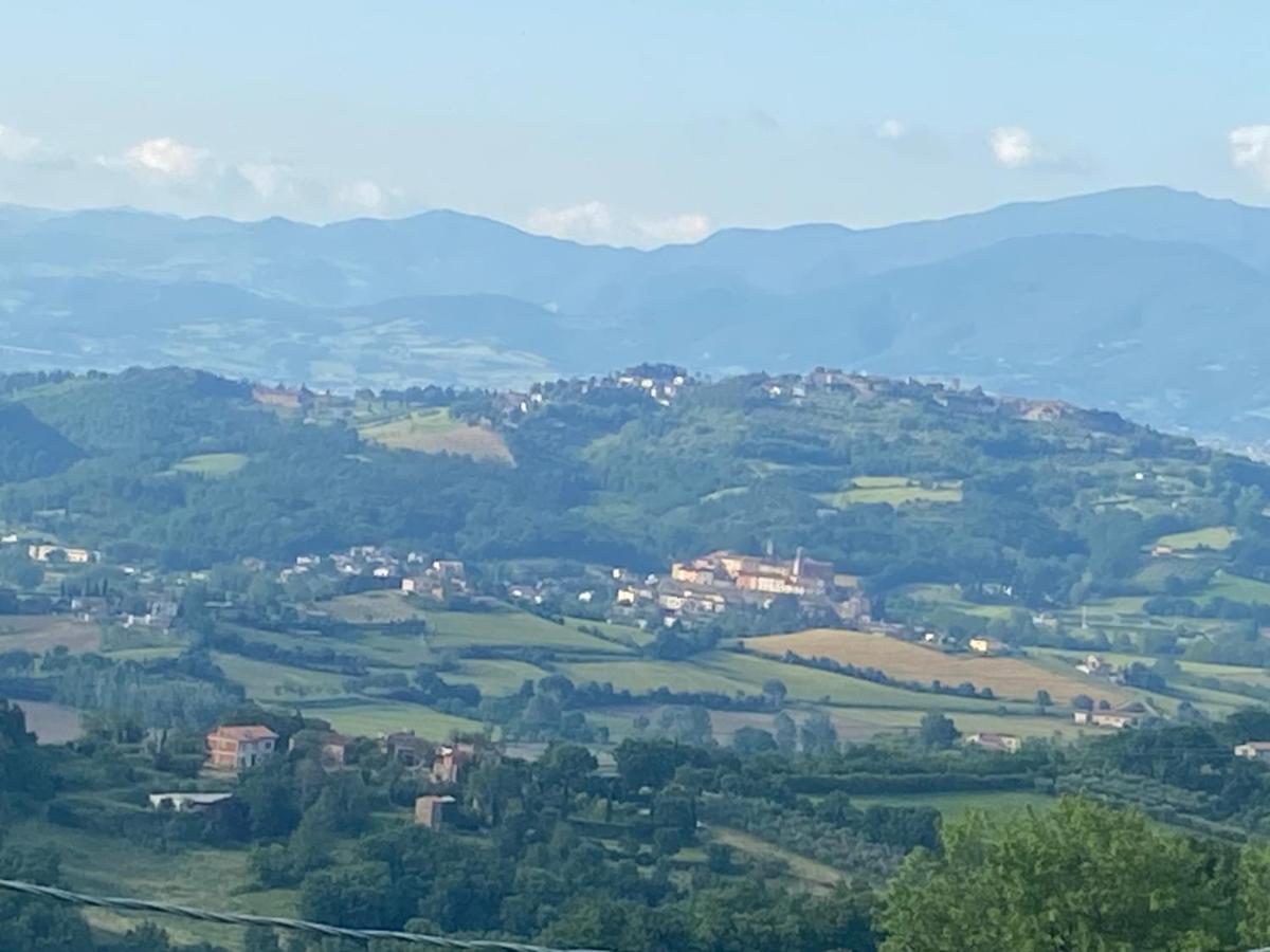 La Casina Di Bonucci * Monte Santa Maria Tiberina