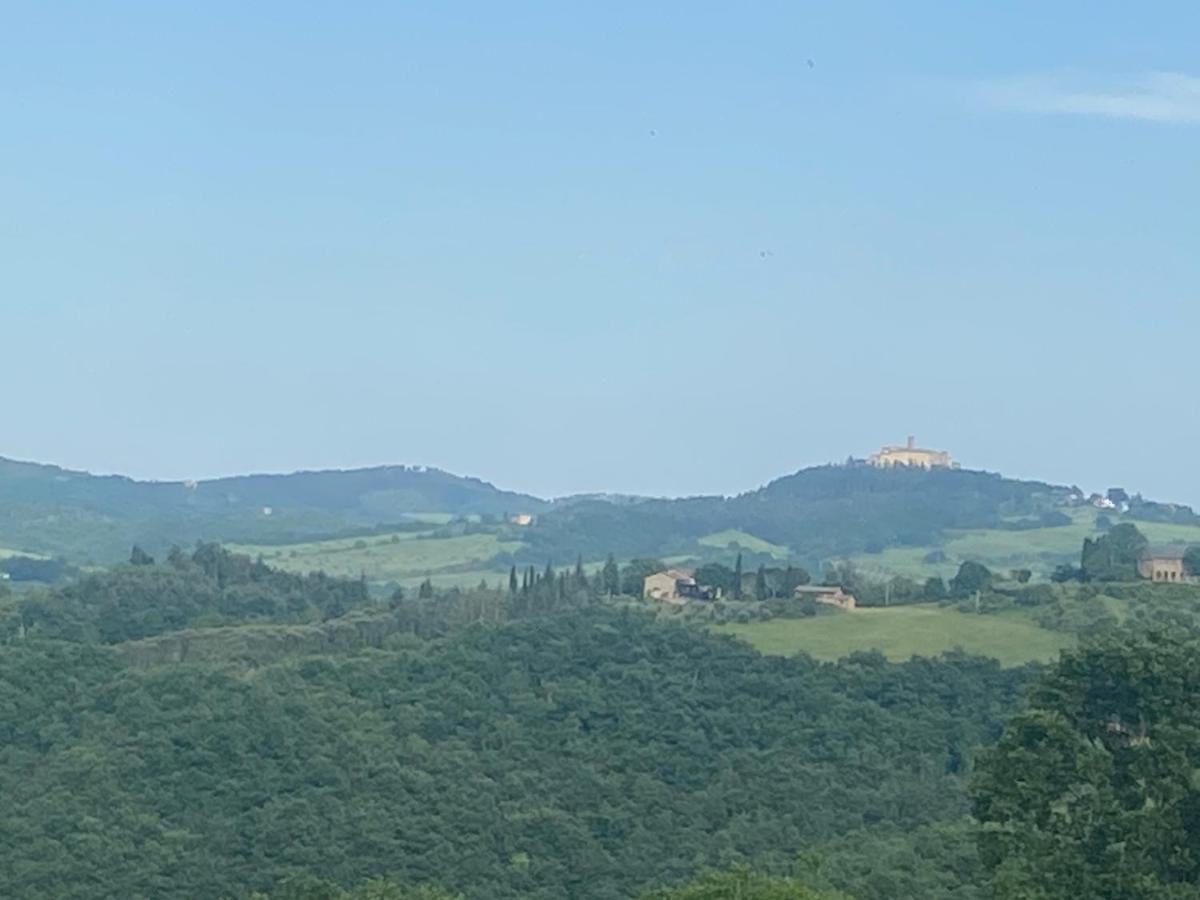 La Casina Di Bonucci Apartment *